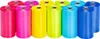 Beeztees Nachfüllpack Kotbeutel Regenbogen - Hund - 12x20 Produktbild-Vorschau 3