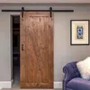 System Drzwi Przesuwnych Loft Retro 2m Barn Door Podgląd zdjęcia produktu 9