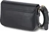 A black Valentino Bags bodybag is shown from a side angle against a white background. Produktbild-Vorschau