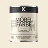 Kenzopaints 750ml Möbelfarbe Möbellack Buntlack Farbraum - Produktbild-Vorschau 1