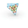 Geomag Super Color Recycling, 142dlg. Voir les images du produit 21