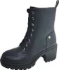 Bagatt  Damenschuhe Reißverschluss Schnürstiefel Schwarz Productafbeelding-voorbeeld 3