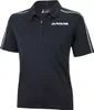 Airtracks Fahrradtrikot Kurzarm Air Tech Schwarz M Produktbild-Vorschau 1