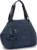 Kipling Art Shopper 21 Liter K10619 Blue Bleu 2 Produktbild-Vorschau 3