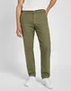 Lee pantaloni uomo in materiale chino da lavoro rilassato Anteprima dell’immagine prodotto 2