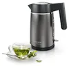 Wasserkocher DesignLine TWK5P475 (grau/schwarz, 1,7 Liter) Produktbild-Vorschau 5