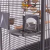 Vogelkäfig San Remo II · Antik von Montana Cages Produktbild-Vorschau 6