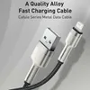 Baseus CALJK-01 kabel Lightning 0,25 m Czarny Podgląd zdjęcia produktu 27