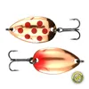 Westin Fidusen 3,2cm 2,8g - Blinker, Farbe:Copper / Red Produktbild-Vorschau 1