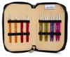 Lana Grossa Rundstricknadel-Set (kurz) Aluminium Rainbow 3 Produktbild-Vorschau 1