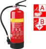 Smartwares 10.015.05 6L Schaumlöscher SB6.4, Schaum, A, B, Produktbild-Vorschau 26
