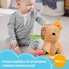 Fisher-Price Kuschel-Capybara, Kuscheltier, (mit Beißring Produktbild-Vorschau 5