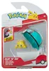 Pokémon PKW3632 - Clip'n'Go Poké Ball - Wattzapf & Produktbild-Vorschau 1