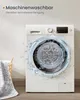 SONGMICS HOME Teppich rund, 160 cm d, Wohnzimmerteppich, Produktbild-Vorschau 4