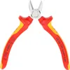 Knipex 70 06 125, Diagonale Zange, Chrom-Vanadium-Stahl, Produktbild-Vorschau 6