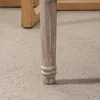 HOMCOM Ławka Klasyczna tapicerowana ławka o długości 80 cm. Podgląd zdjęcia produktu 8