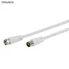 ViVanco™STC FS15-N, 1,5 m, F plug, Coax plug, Weiß Produktbild-Vorschau 2