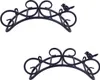 set de 2 supports de tuyau d'arrosage en fonte | Support de Voir les images du produit 1