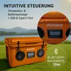 NooMii ColdBeats 45 – Kühlbox mit integriertem Produktbild-Vorschau 3