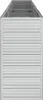 vidaXL Zahradní zvýšený záhon 320x40x77 cm Pozinkovaná ocel Náhled obrázku produktu 5