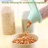 Vorratsdose PP, 4-tlg. Vorratsbehälter Set, Produktbild-Vorschau 11