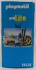 PLAYMOBIL My Life 71528 Carrello elevatore con carico Anteprima dell’immagine prodotto 16