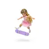 Bambola skateboarder Anteprima dell’immagine prodotto 5