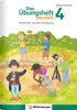 Das Übungsheft Deutsch 4 Produktbild-Vorschau 3