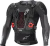 Alpinestars 6506723-1036-L, voor heren, antraciet, zwart, Productafbeelding-voorbeeld 2