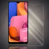 A smartphone screen protector is shown next to a smartphone. Produktbild-Vorschau