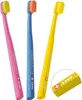 3x manuálna zubná kefka CURAPROX Cs 5460 Ultra Soft Náhľad obrázku produktu 4