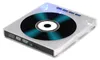 8-v-1 USB-C DVD/CD vypaľovačka s čítačkou kariet, 8X zápis Náhľad obrázku produktu 1