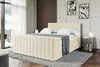 ALTDECOR Boxspringbett mit Fußteil, 2 Matratzen und Topper Produktbild-Vorschau 4