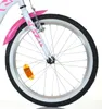 Bicicletta per bambini Dino Bikes 204R bianco 20" ragazze Anteprima dell’immagine prodotto 9
