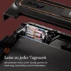 Moov Run Laufband für Zuhause, 1–14 km/h, klappbar Produktbild-Vorschau 6