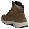 GABOR Rollingsoft Damen Stiefelette braun leo Produktbild-Vorschau 17