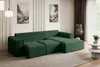 ALTDECOR Ecksofa mit Schlaffunktion und Bettkasten Produktbild-Vorschau 5