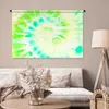MuchoWow® Wandteppich Wandbehang Krawattenfärbung - Kunst - Produktbild-Vorschau 5