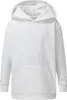 SG Originals Hooded Sweatshirt Kids - White - M Produktbild-Vorschau 3