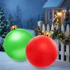 1.10 Aufblasbare Weihnachtskugel XXL - ca. Ø 45 cm - Innen Produktbild-Vorschau 6