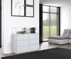 Topeshop M6 120 BIEL 2X3, Bílá, 6 zásuvka/zásuvek, Náhled obrázku produktu 14