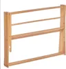 Dřevěný sušák na prádlo ZENWOOD, 76 x 36 x 111 cm Náhled obrázku produktu 2