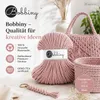 Cotone Premium Blush Kordels 5mm 100m Anteprima dell’immagine prodotto 12