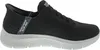 A side view of a black Skechers Slip-Ins shoe. Anteprima dell’immagine prodotto