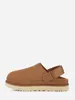 boty UGG goldenstar dřevák kaštan 1138252CHE Náhled obrázku produktu 7