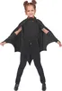 Ailes de chauve-souris en tissu pour enfants - Carnaval Voir les images du produit 3