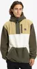 Quiksilver Ocean View Mix Up capuche polaire Marron XL Voir les images du produit 5