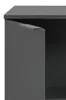 Sideboard "Swan" in grau Kommode 185 x 80 cm Produktbild-Vorschau 4