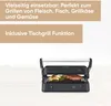 SEVERIN Grill - KG2398 - Cooking surface 30x22cm - Productafbeelding-voorbeeld 6