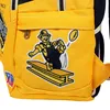 FOCO Backpack NFL Rucksack - HISTORICAL Pittsburgh Steelers Produktbild-Vorschau 4